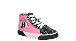 WICKED GIRLS LITTLE KID HIGH TOP SNEAKER*Kids Sneakers|Character Shoes