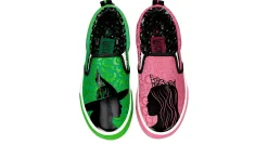 WICKED GIRLS LITTLE KID SLIP ON SNEAKER*Kids Sneakers|Character Shoes