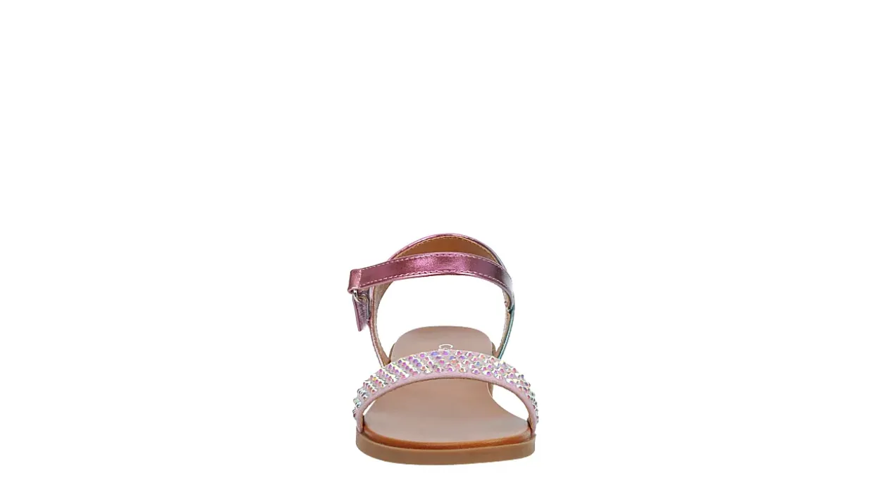 CUPCAKE COUTURE GIRLS LITTLE-BIG KID ARIEL SANDAL*Kids Sandals