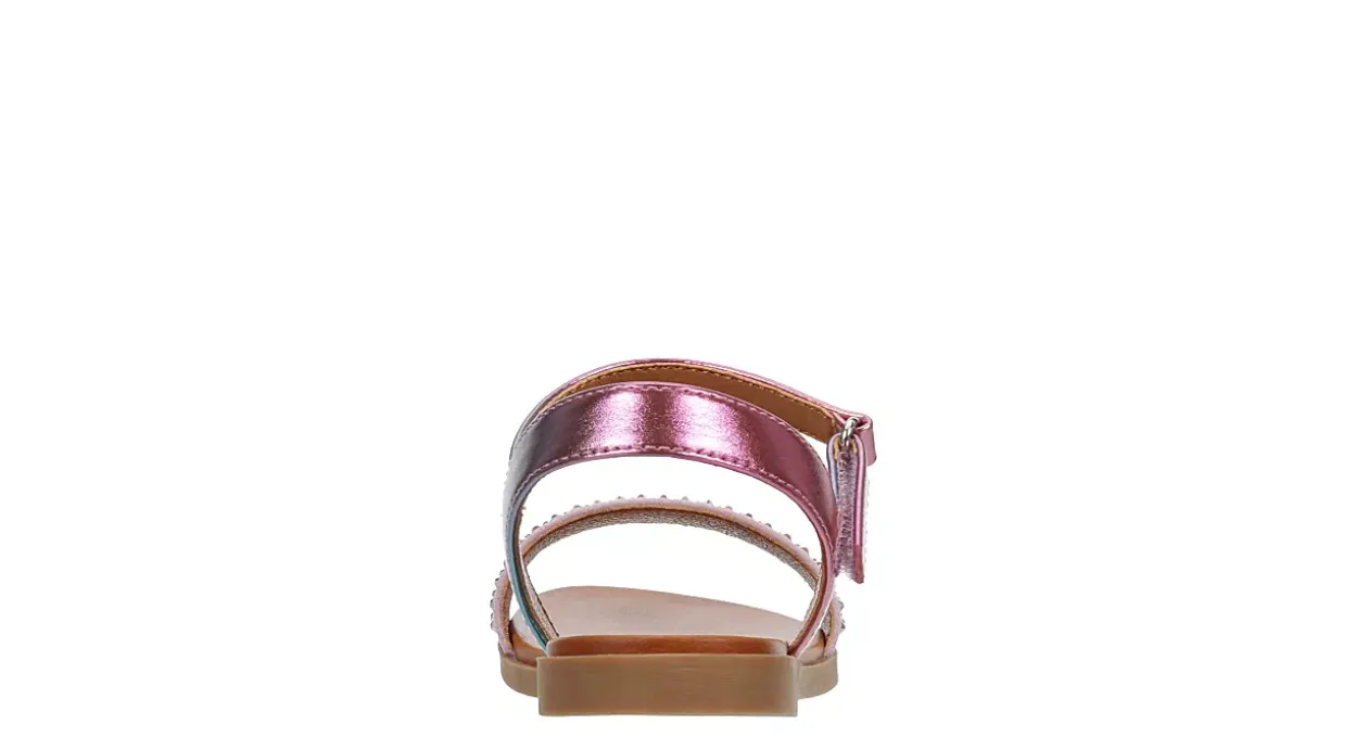 CUPCAKE COUTURE GIRLS LITTLE-BIG KID ARIEL SANDAL*Kids Sandals