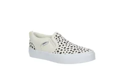 VANS GIRLS LITTLE-BIG KID ASHER SLIP ON SNEAKER*Kids Sneakers