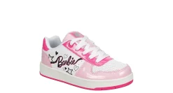 BARBIE GIRLS LITTLE-BIG KID SNEAKER*Kids Sneakers|Character Shoes