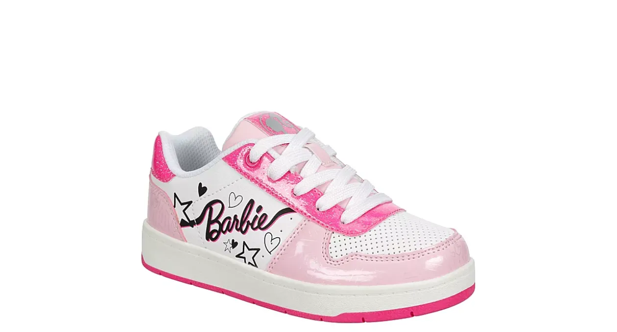 BARBIE GIRLS LITTLE-BIG KID SNEAKER*Kids Sneakers|Character Shoes