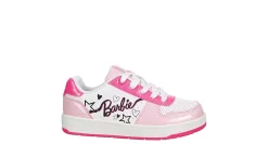 BARBIE GIRLS LITTLE-BIG KID SNEAKER*Kids Sneakers|Character Shoes