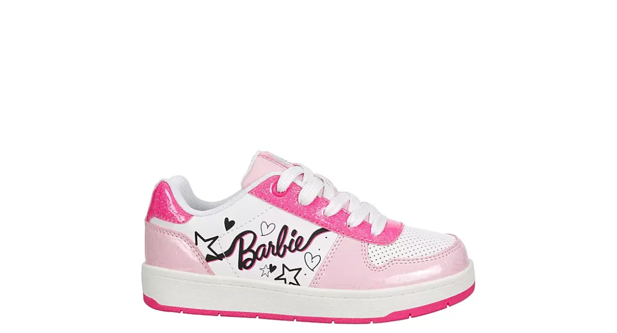 BARBIE GIRLS LITTLE-BIG KID SNEAKER*Kids Sneakers|Character Shoes