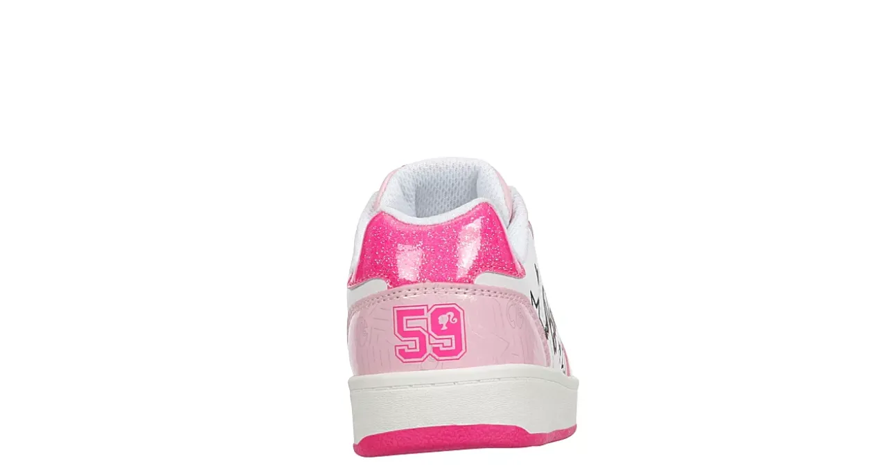 BARBIE GIRLS LITTLE-BIG KID SNEAKER*Kids Sneakers|Character Shoes