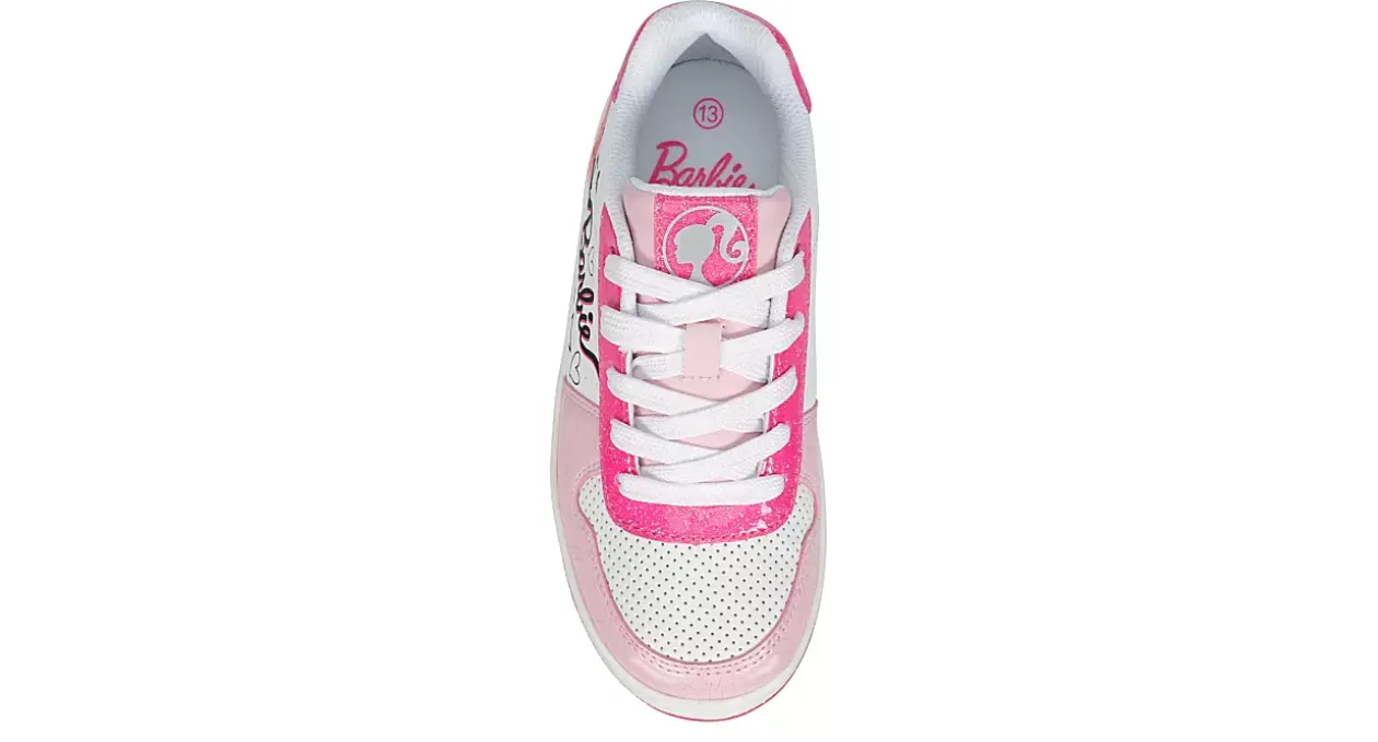 BARBIE GIRLS LITTLE-BIG KID SNEAKER*Kids Sneakers|Character Shoes