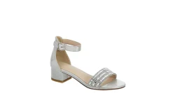 CUPCAKE COUTURE GIRLS LITTLE-BIG KID BELLE DRESS SANDAL*Kids Dress Shoes