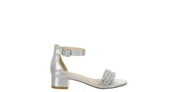 CUPCAKE COUTURE GIRLS LITTLE-BIG KID BELLE DRESS SANDAL*Kids Dress Shoes