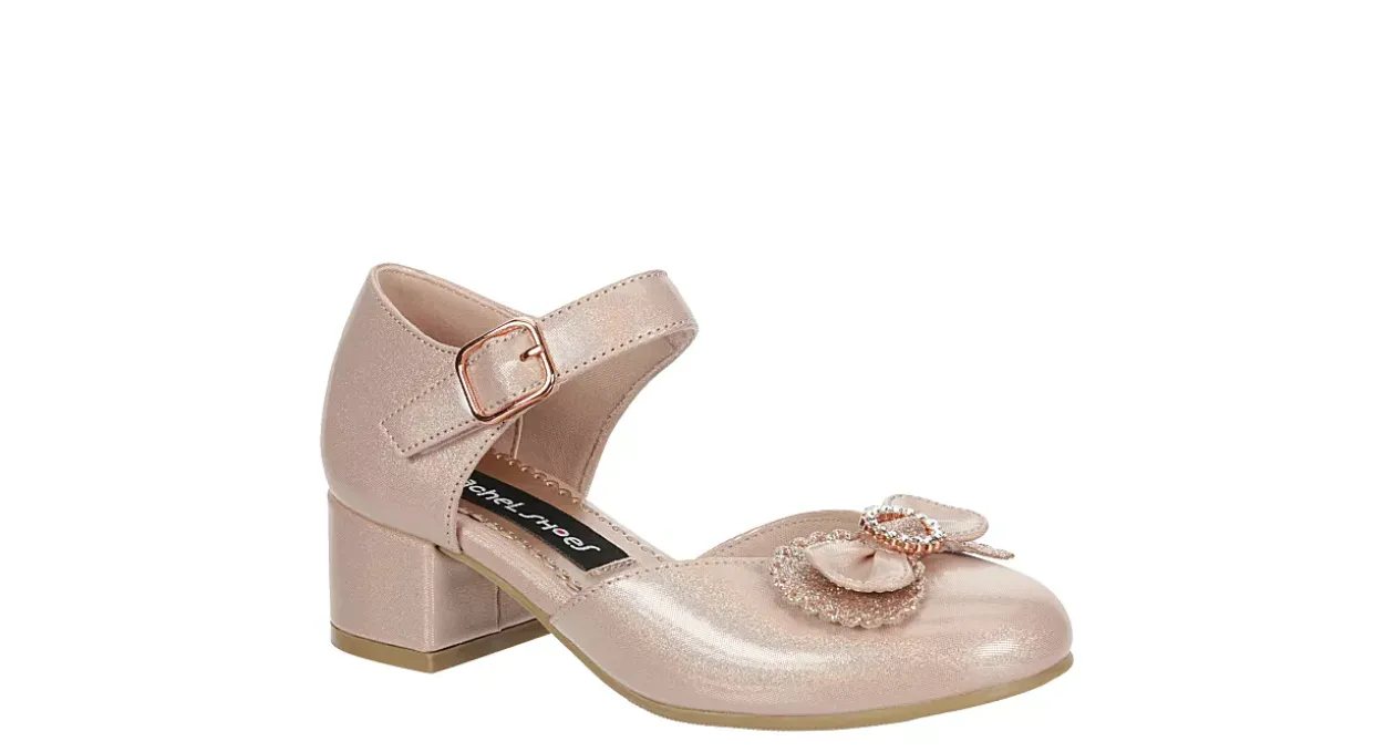 RACHEL SHOES GIRLS LITTLE-BIG KID CHARLETT DRESS HEEL*Kids Infant & Toddler|Dress Shoes