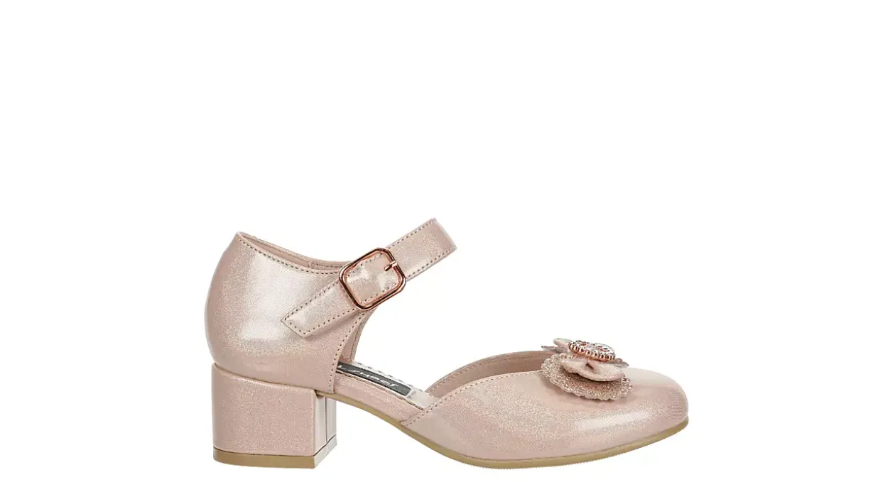 RACHEL SHOES GIRLS LITTLE-BIG KID CHARLETT DRESS HEEL*Kids Infant & Toddler|Dress Shoes