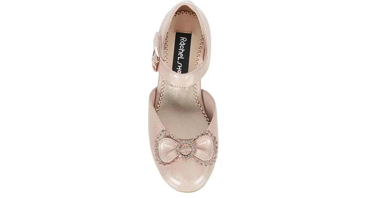 RACHEL SHOES GIRLS LITTLE-BIG KID CHARLETT DRESS HEEL*Kids Infant & Toddler|Dress Shoes