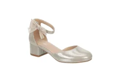 CUPCAKE COUTURE GIRLS LITTLE-BIG KID CHLOE DRESS SHOE*Kids Dress Shoes