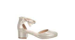 CUPCAKE COUTURE GIRLS LITTLE-BIG KID CHLOE DRESS SHOE*Kids Dress Shoes