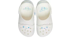 CROCS GIRLS LITTLE-BIG KID CINNAMOROLL CLASSIC CLOG*Kids Character Shoes|Casual Shoes