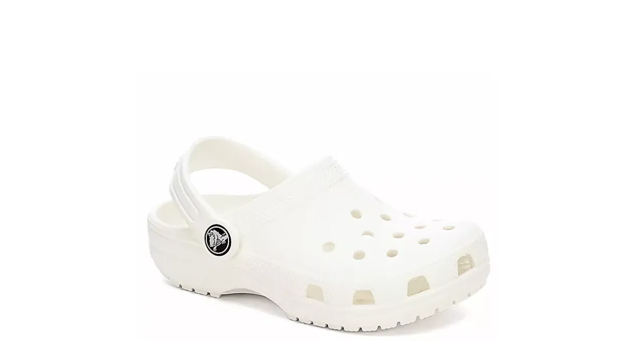 CROCS GIRLS LITTLE-BIG KID CLASSIC CLOG*Kids Casual Shoes|Sandals