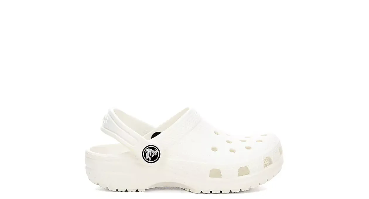 CROCS GIRLS LITTLE-BIG KID CLASSIC CLOG*Kids Casual Shoes|Sandals