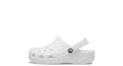 CROCS GIRLS LITTLE-BIG KID CLASSIC GEOMETRIC CLOG*Kids Casual Shoes|Sandals