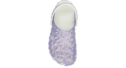 CROCS GIRLS LITTLE-BIG KID CLASSIC GEOMETRIC CLOG*Kids Casual Shoes|Sandals