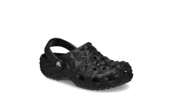 CROCS GIRLS LITTLE-BIG KID CLASSIC GEOMETRIC CLOG*Kids Casual Shoes|Sandals