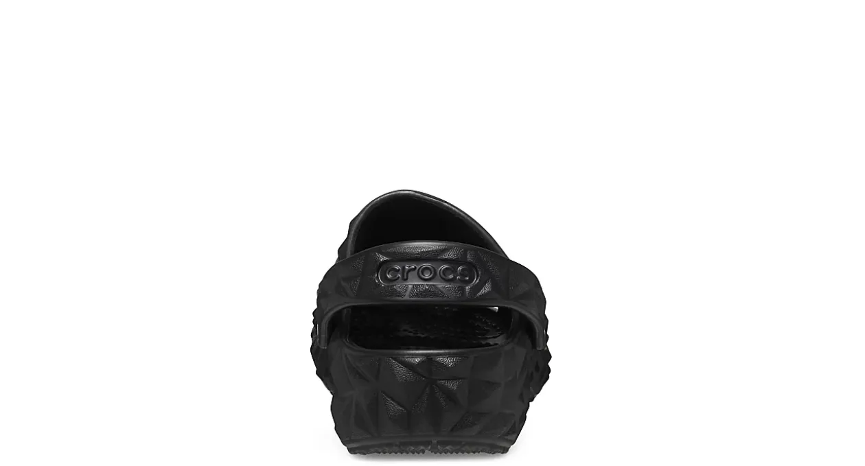 CROCS GIRLS LITTLE-BIG KID CLASSIC GEOMETRIC CLOG*Kids Casual Shoes|Sandals