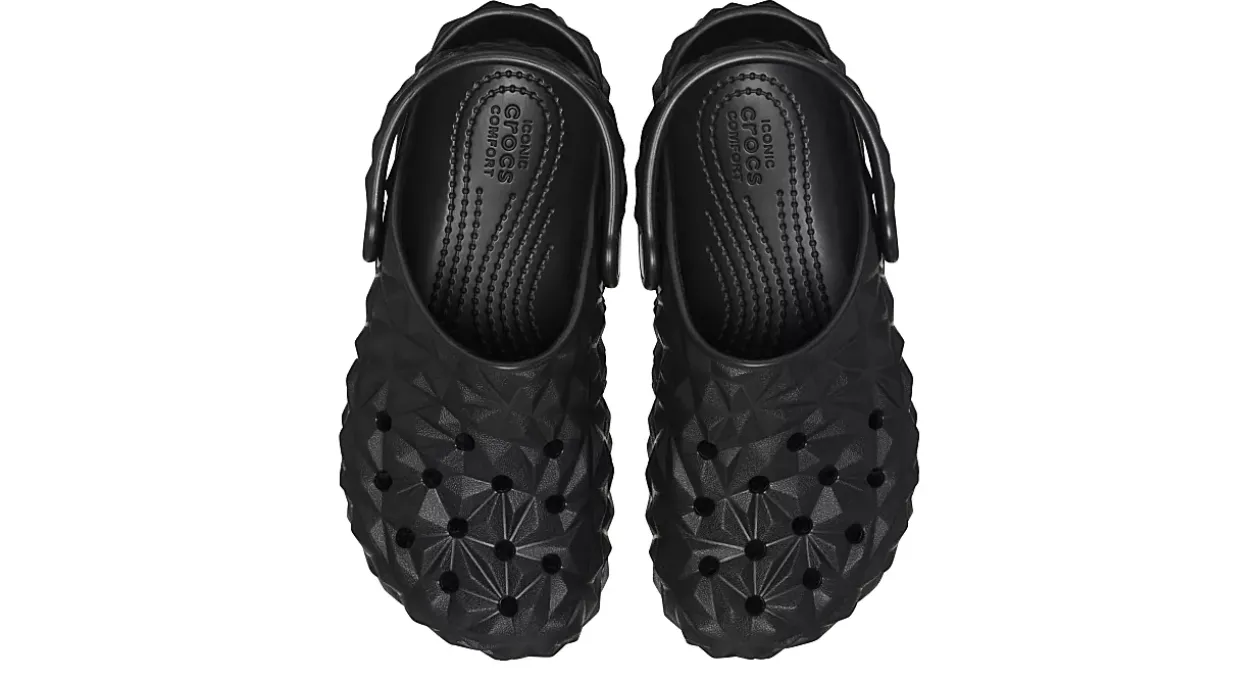 CROCS GIRLS LITTLE-BIG KID CLASSIC GEOMETRIC CLOG*Kids Casual Shoes|Sandals