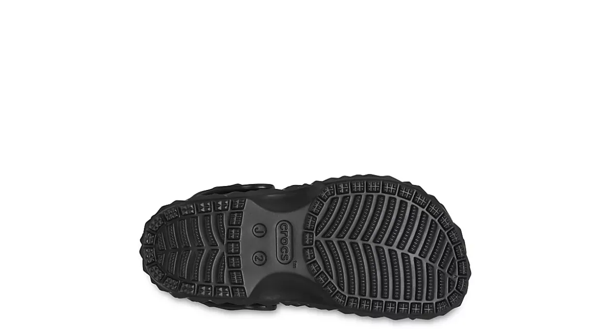 CROCS GIRLS LITTLE-BIG KID CLASSIC GEOMETRIC CLOG*Kids Casual Shoes|Sandals