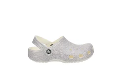 CROCS GIRLS LITTLE-BIG KID CLASSIC GLITTER CLOG*Kids Casual Shoes|Sandals