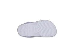 CROCS GIRLS LITTLE-BIG KID CLASSIC GLITTER CLOG*Kids Casual Shoes|Sandals