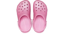 CROCS GIRLS LITTLE-BIG KID CLASSIC GLITTER CLOG*Kids Casual Shoes|Sandals