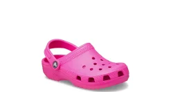 CROCS GIRLS LITTLE-BIG KID CLASSIC CLOG*Kids Casual Shoes|Sandals
