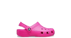 CROCS GIRLS LITTLE-BIG KID CLASSIC CLOG*Kids Casual Shoes|Sandals