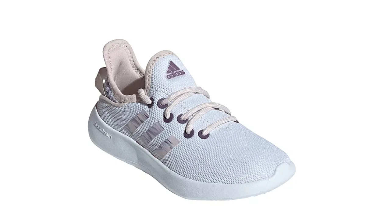 ADIDAS GIRLS LITTLE-BIG KID CLOUDFOAM PURE SNEAKER*Kids Sneakers