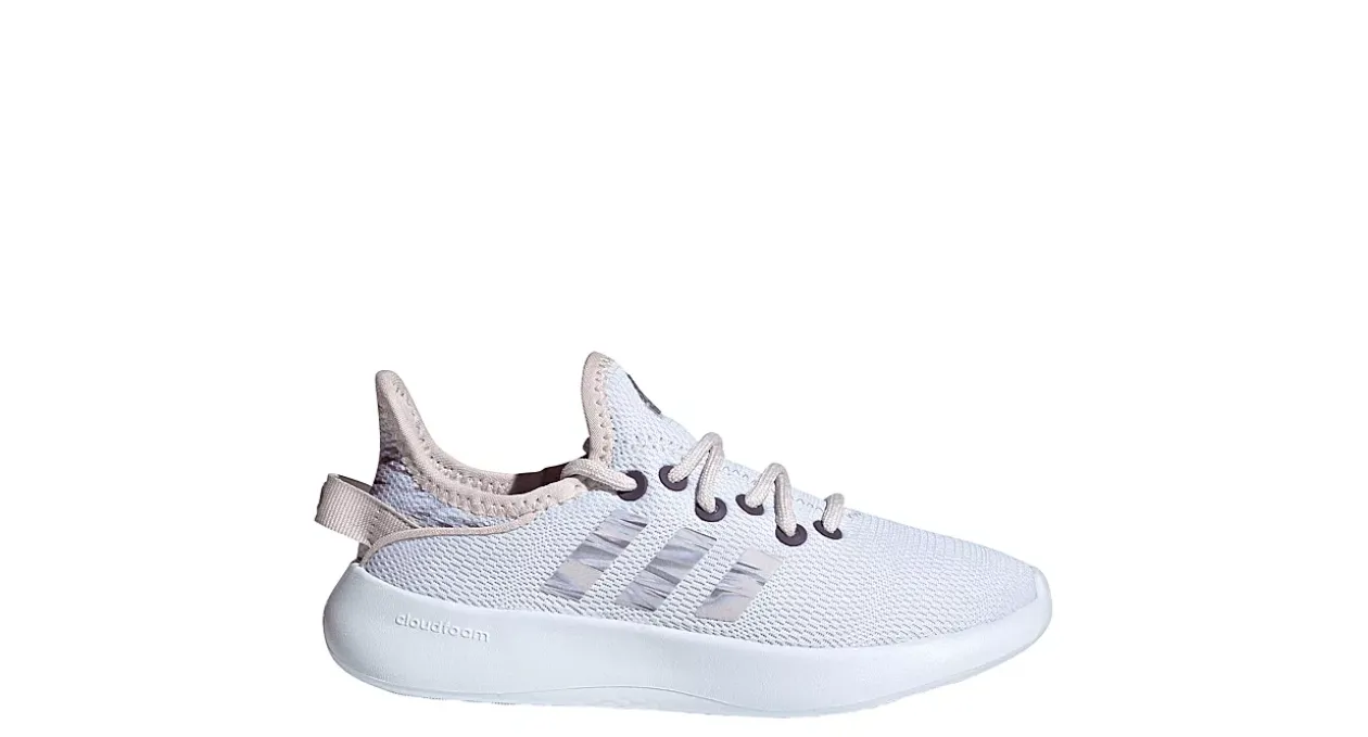 ADIDAS GIRLS LITTLE-BIG KID CLOUDFOAM PURE SNEAKER*Kids Sneakers