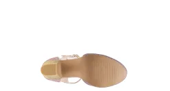 AMERICAN GLAMOUR BADGLEY MISCHKA GIRLS LITTLE-BIG KID DIAMANTE BUCKLE DRESS PUMP*Kids Dress Shoes