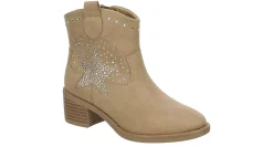 CUPCAKE COUTURE GIRLS LITTLE-BIG KID DOLLY WESTERN BOOTIE*Kids Boots