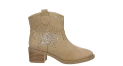 CUPCAKE COUTURE GIRLS LITTLE-BIG KID DOLLY WESTERN BOOTIE*Kids Boots