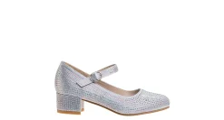 AMERICAN GLAMOUR BADGLEY MISCHKA GIRLS LITTLE-BIG KID DRESS PUMP*Kids Dress Shoes