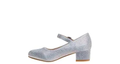 AMERICAN GLAMOUR BADGLEY MISCHKA GIRLS LITTLE-BIG KID DRESS PUMP*Kids Dress Shoes