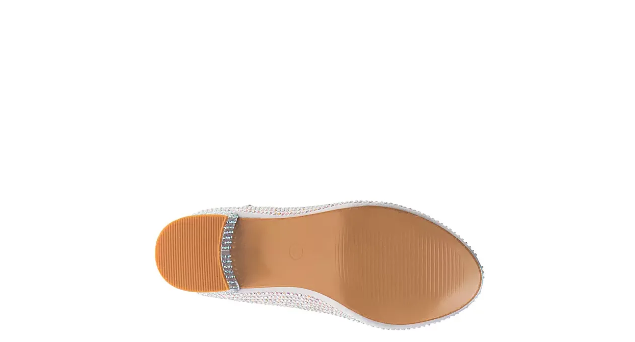 AMERICAN GLAMOUR BADGLEY MISCHKA GIRLS LITTLE-BIG KID DRESS PUMP*Kids Dress Shoes