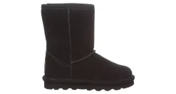 BEARPAW GIRLS LITTLE-BIG KID ELLE YOUTH FUR BOOT*Kids Boots