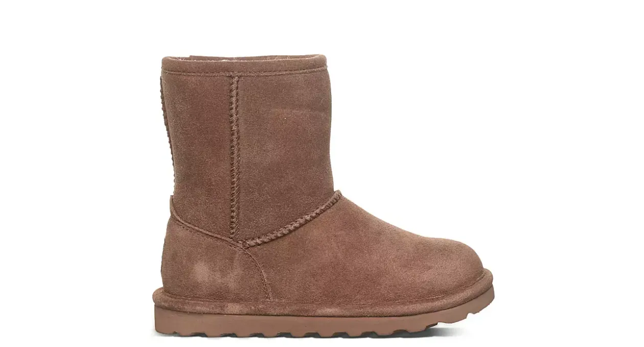 BEARPAW GIRLS LITTLE-BIG KID ELLE YOUTH FUR BOOT*Kids Boots