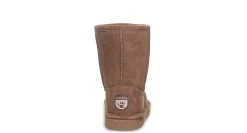 BEARPAW GIRLS LITTLE-BIG KID ELLE YOUTH FUR BOOT*Kids Boots