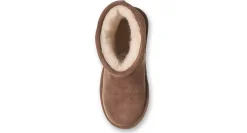 BEARPAW GIRLS LITTLE-BIG KID ELLE YOUTH FUR BOOT*Kids Boots