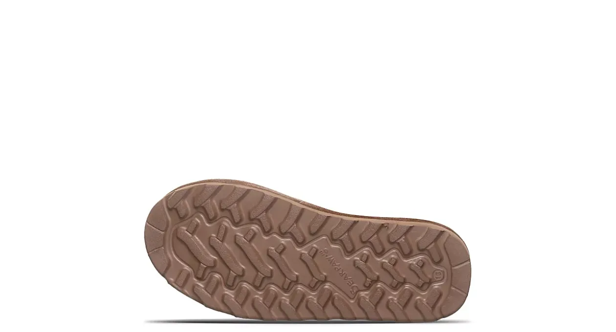 BEARPAW GIRLS LITTLE-BIG KID ELLE YOUTH FUR BOOT*Kids Boots