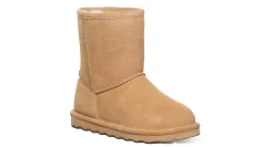 BEARPAW GIRLS LITTLE-BIG KID ELLE YOUTH FUR BOOT*Kids Boots