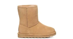 BEARPAW GIRLS LITTLE-BIG KID ELLE YOUTH FUR BOOT*Kids Boots
