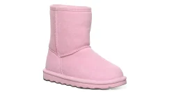 BEARPAW GIRLS LITTLE-BIG KID ELLE YOUTH FUR BOOT*Kids Boots