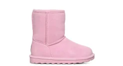 BEARPAW GIRLS LITTLE-BIG KID ELLE YOUTH FUR BOOT*Kids Boots