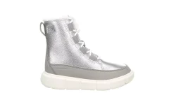 SOREL GIRLS LITTLE-BIG KID EXPLORER III SNOW BOOT*Kids Boots
